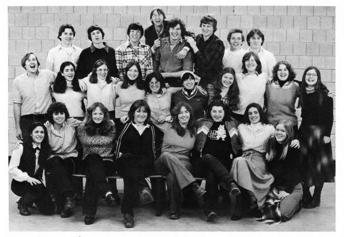 Nonnewaug High School Class of 1979 40th Reunion, Woodbury, CT