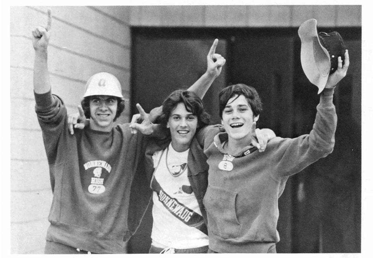Nonnewaug High School Class of 1979 40th Reunion, Woodbury, CT
