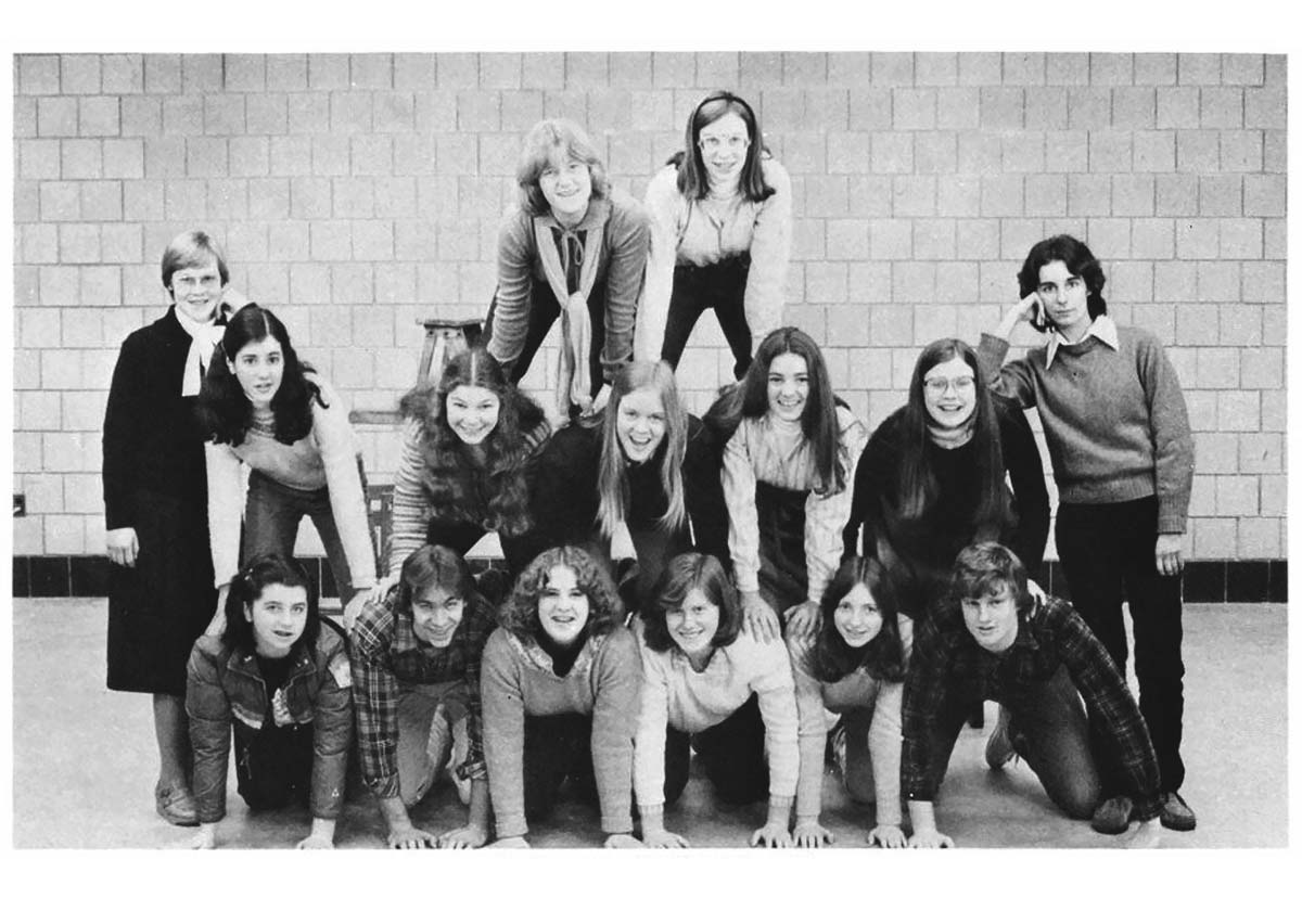 Nonnewaug High School Class of 1979 40th Reunion, Woodbury, CT
